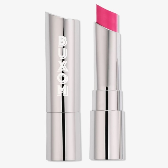Buxom Full-On Satin Lipstick in Rose Bubbles Rosé - Picture 1 of 6